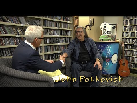 The Profile Ep 19 John Petkovich chats with Gary Dunn