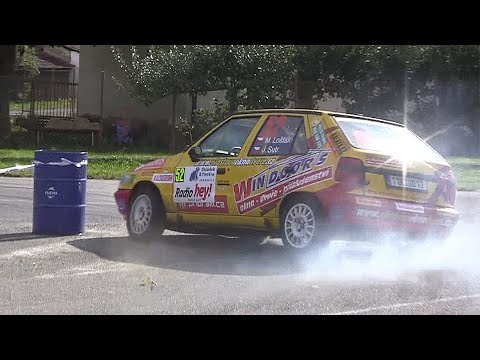 Enteria Rally Příbram 2012 | 52 | Martin Lošťák - Jiří Sutr