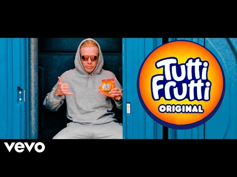 ChristianBoys60 - TUTTI FRUTTI (Officiell Musikvideo)