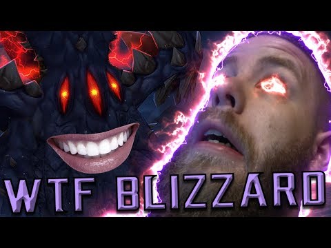 WHAT HAVE YOU DONE BLIZZARD!? BIG NEWS! Battle for Azeroth Patch 8.3 is FULL of SO MUCH NEW CONTENT!