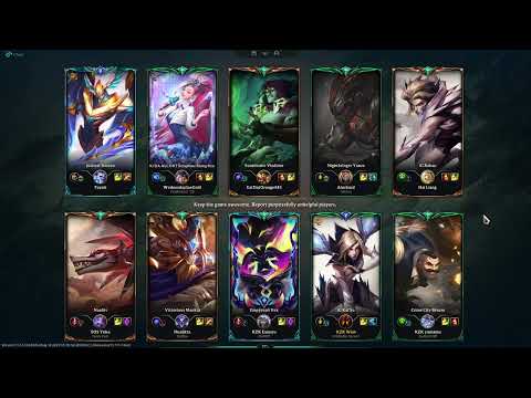 Game 13 - Kaisa vs Yasuo (Adc) - Flex - Patch 13.17 - Emerald 3