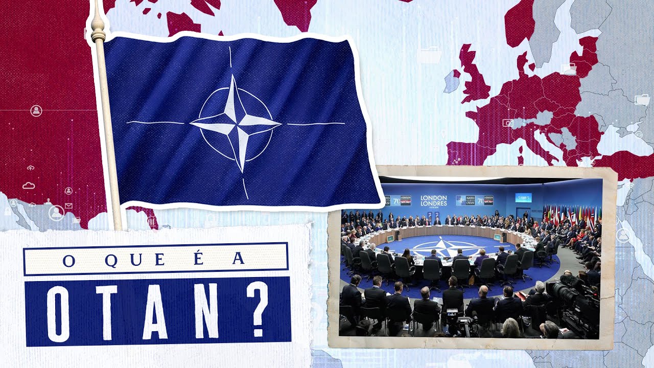 O que é a OTAN e para que ela serve?