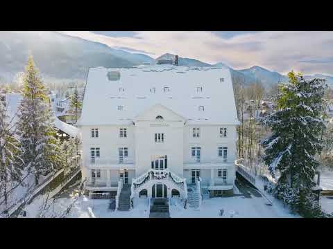 Aparthotel Renesans Zakopane - noclegi w Zakopanem