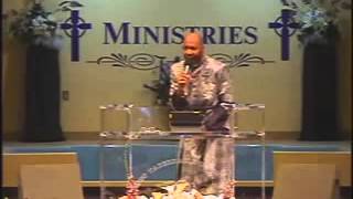 BISHOP David Billy RESTING While You're Waiting to Possess God's Promises PT.2