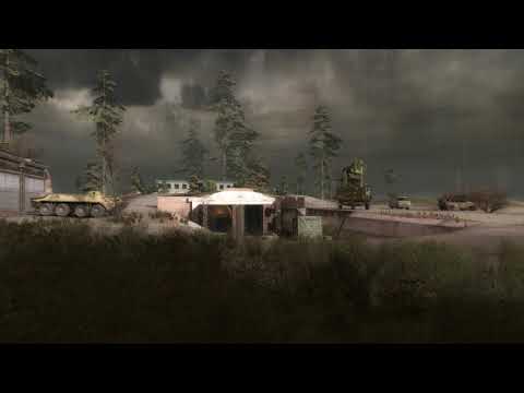 S.T.A.L.K.E.R. CoP Atmosphere - Volkhov AA Complex