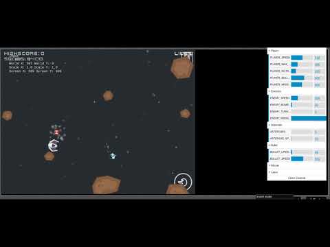 Phaseroids Open Source Typescript Phaser