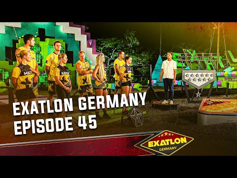 EXATLON Germany 2024 | Episode 45 @Exatlon_Germany