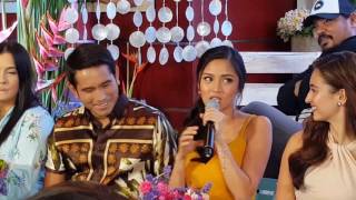 Kim Chiu Describes Gerald Anderson As A Serious Person