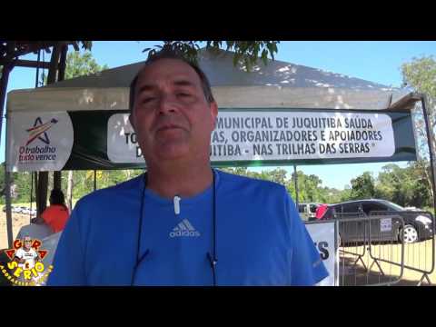 Secretário de Esportes Mauro Ramos fala sobre o Sucesso da Corrida de Montanhas ou Corrida de Trilhas