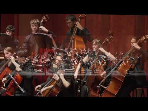 The Capitol SymphonicYouth Orchestras Symphonic Orchestra