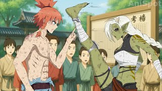 Ignored and Weak He Awakens Divine Power  But Keeps It Hidden From Everyone Around Him