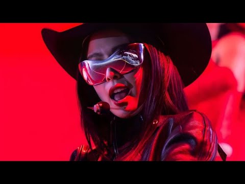 JACKIE - THE JACKIE EFFECT - Intro + Live Snippet - KCMA LIVE