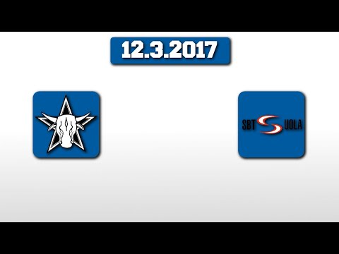 Sastamolo - SBT Suola, 12.3.2017