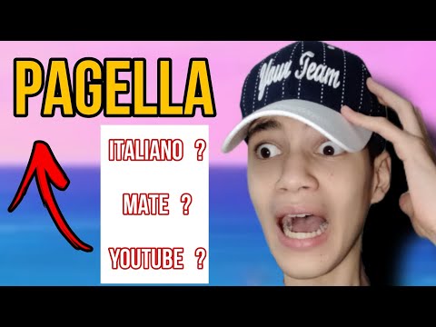 VI MOSTRO LA MIA PAGELLA 😬 *orribile*