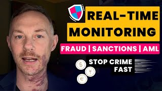 How Real Time Monitoring Rules Protect Against Fraud, Sanctions, and AML Risks