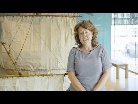 Clare Phillips, Centro de Informações Turísticas sobre Turismo de Barbican