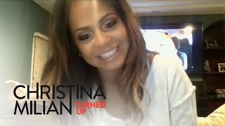 Christina Milian Turned Up | Q&amp;A with Christina Milian | E!
