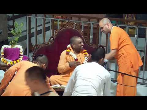 HG Ram Narayana Prabhu || SB 3.24.35 || ISKCON Dwarka Live || 19th May 2023