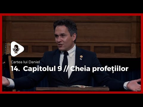 Cartea lui Daniel 14 // Capitolul 9.   // Cheia profețiilor