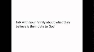 Scout-Wolf - Achievements - Duty to God - Believe is their duty to God
