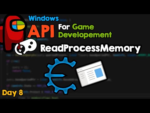 WIN API for Game Developers day 0 introduction