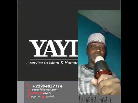 EYIN ANABI MUHAMMAD @ ADISABAABA