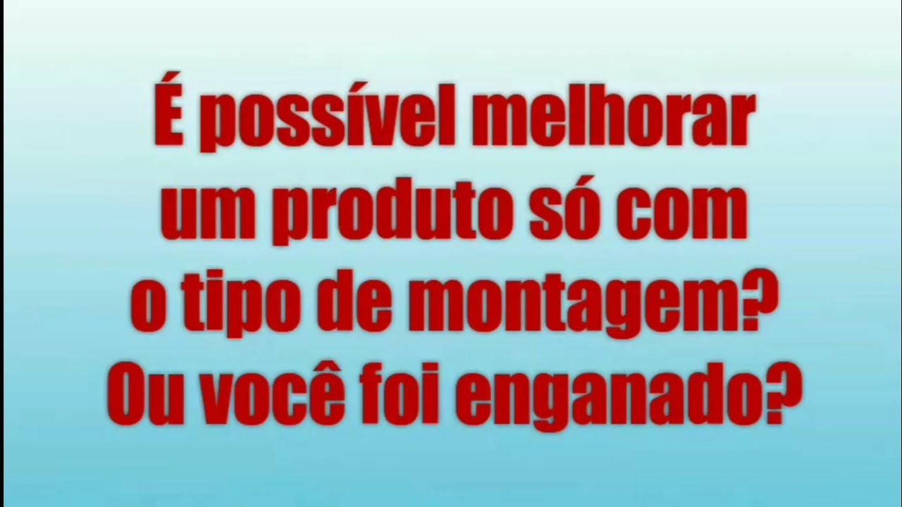 Watch Now Um montador de móveis pode melhorar um produto Ou isso é bobagem Um montador de móveis pode melhorar um produto Ou isso é bobagem