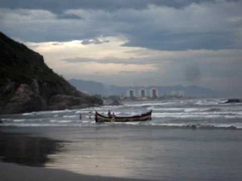 Vico Fadel - Na praia dos Pescadores