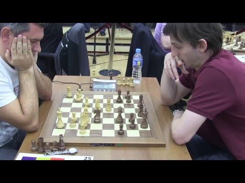 2013-06-11 GM Bologan - GM Grischuk BLITZ WORLD CHAMPIONSHIP