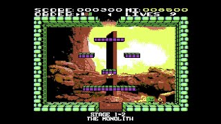 Infinite Lives Hack for Randoom: Ancient Stones (C64) – Find & Patch Lives in the Cartridge!