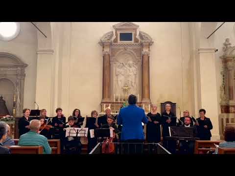 Jubilate Deo - M.Finotti - Coro Polifonico della Cattedrale di Adria