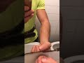 Muscle twitching
