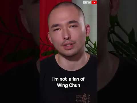 Is Wing Chun Useless? #shorts #wingchun #kungfu #bullshido #martialarts
