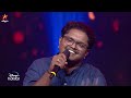 Anbae anbae kollaadhae.. Song by #AnanthaGopan | Super Singer Season 9