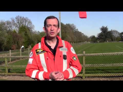 Interview with Dr Jeremy Mauger