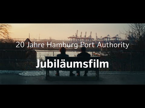 20 Jahre Hamburg Port Authority | Jubiläumsfilm