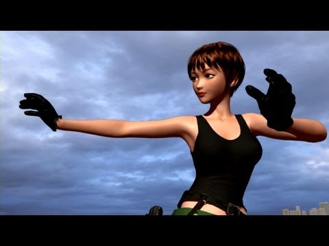 Sexy Combat meets troll - Short Animation [自主制作アニメ]