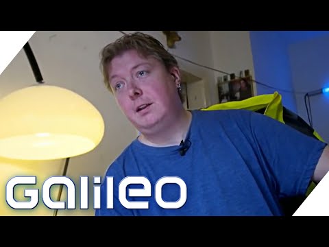 10 Fragen an einen Analphabeten | Galileo | ProSieben