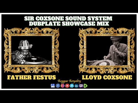 Sir Coxsone Sound System Live & Direct @ YouTube 2015 🎼 🔥🔥