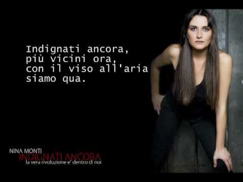 INDIGNATI ANCORA di Nina Monti - Official Version