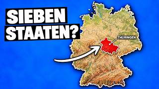 Warum entstand Thüringen eigentlich aus sieben Staaten?