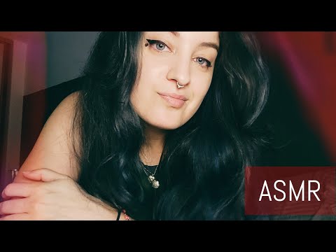 ASMR Chaotic Whisper Ramble ~ Just Mal 🦇😘