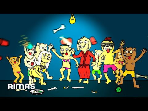 Jowell y Randy - Apaga la luz
