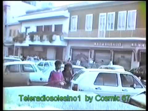 SOLESINO ( PD ) ULTIMA APERTURA ARENA DISCO 24 08 1986 - VERSIONE INTEGRALE -