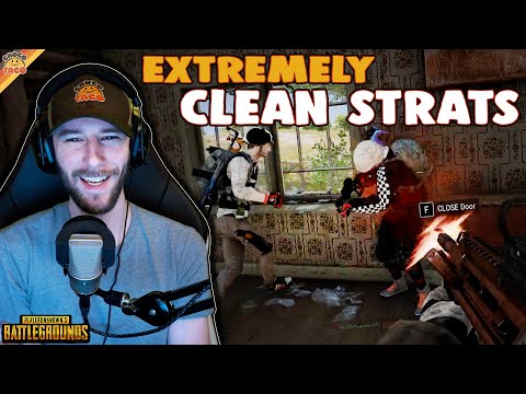 Extremely Clean Strats in Every Aspect of the Game ft. Quest | chocoTaco PUBG Duos Gameplay