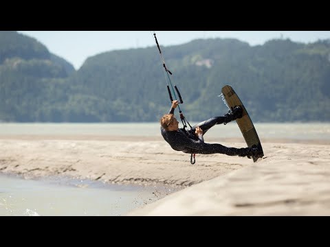 Jack Rieder | Freestyle Kiteboarding.