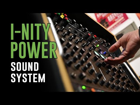 I -NITY POWER Sound System - Reggae Dub