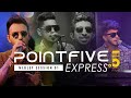 PointFive Express Medley 1 Lassanata Idunu Manali Komaliya Ill Mahe Kurullo