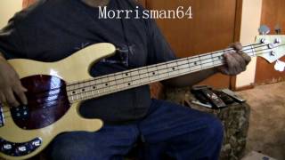 ALLIGATOR WOMAN - CAMEO - Bass Play along