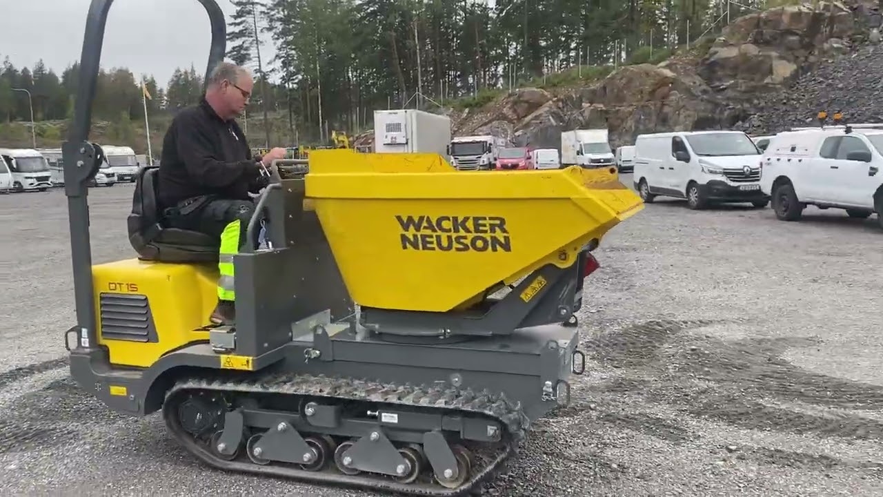 Wacker Neuson DT15 -  - 2023